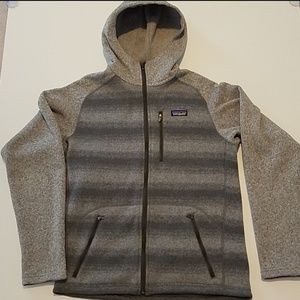 Patagonia Knitted Fleece Jacket